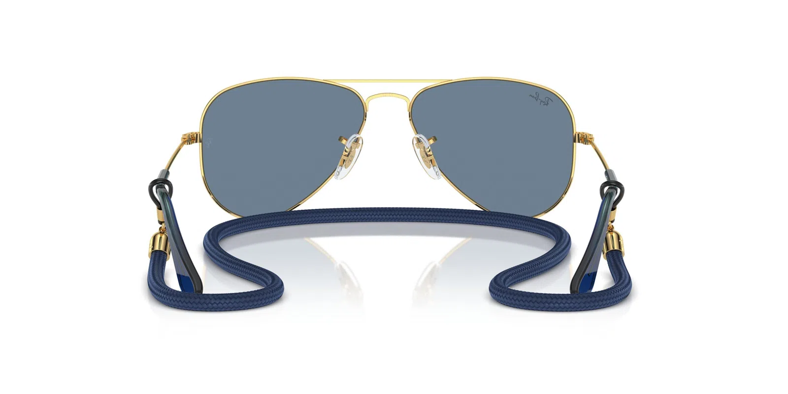 Ray-Ban Kids Aviator 0RJ9506S Sunglasses - view 87